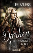 Cover-Bild zum Titel 'Darken 1' von 'Lee Bauers'