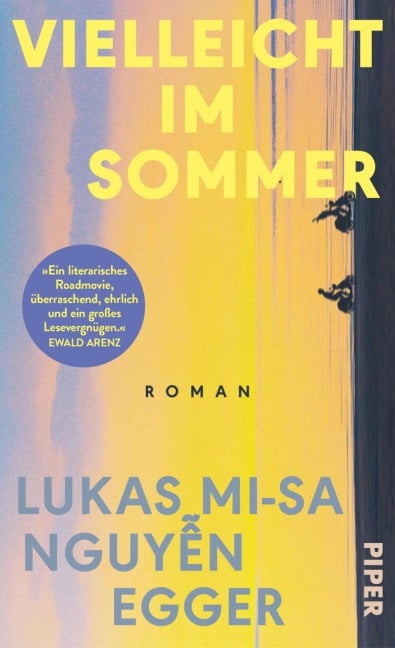 Vielleicht im Sommer - Lukas Mi-Sa Nguy¿n Egger