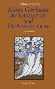 Cover-Bild zum Titel 'Kurze Geschichte der Geologie und Paläontologie' von 'Helmut Hölder'