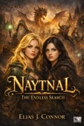 Cover-Bild zum Titel 'Naytnal - The endless search (deutsche Version)' von 'Elias J. Connor'