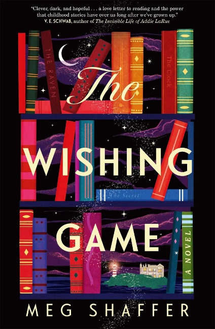The Wishing Game - Meg Shaffer