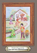 Cover-Bild zum Titel 'Leo und sein Glücksfrosch' von 'Christine Polacek-Eisner'