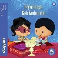 Heykeltirasin Gizli Yardimcilari - Aytuna Dirican