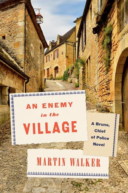 An Enemy in the Village - Martin Walker