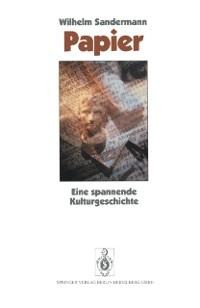 Papier - Wilhelm Sandermann