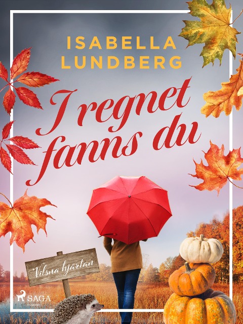 I regnet fanns du - Isabella Lundberg