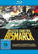 Cover-Bild zum Titel 'Die letzte Fahrt der Bismarck' von 'C. S. Forester, Edmund H. North, Clifton Parker'