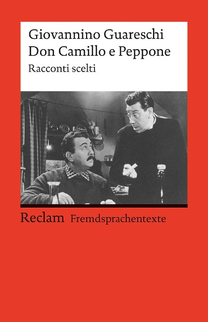 Don Camillo e Peppone - Giovannino Guareschi