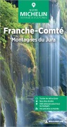 Cover-Bild zum Titel 'Michelin Le Guide Vert Franche-Comté,Jura' von ''