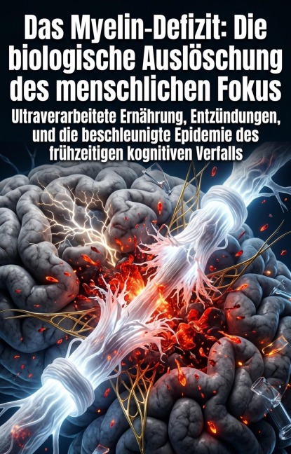 Das Myelin-Defizit: Die biologische Auslöschung des menschlichen Fokus - Elias Reuther