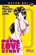 Cover-Bild zum Titel 'Manga Love Story 56' von 'Katsu Aki'