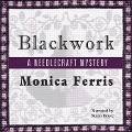 Cover-Bild zum Titel 'Blackwork' von 'Monica Ferris'