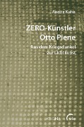 Cover-Bild zum Titel 'ZERO-Künstler Otto Piene' von 'Anette Kuhn'