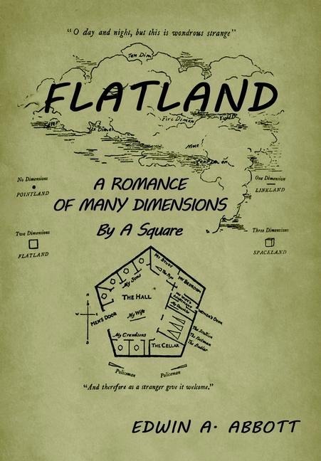 Flatland - Edwin A Abbott