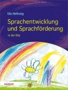 Cover-Bild zum Titel 'Sprachentwicklung und Sprachförderung' von 'Uta Hellrung'