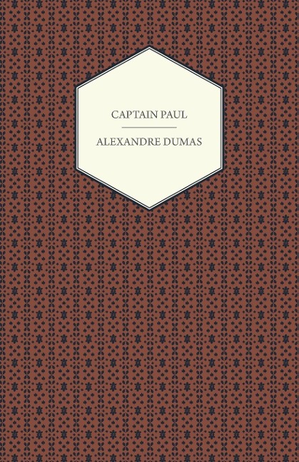 Captain Paul - Alexandre Dumas