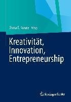 Kreativität, Innovation, Entrepreneurship - 