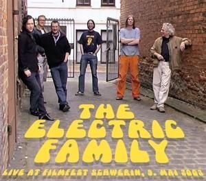 Live at Filmfest Schwerin,09.Mai 2003 - The Electric Family