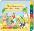 Cover-Bild zum Titel 'Die Geschichte von Ostern' von 'Reinhard Abeln'
