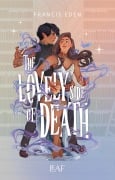 Cover-Bild zum Titel 'The Lovely Side of Death' von 'Francis Eden'