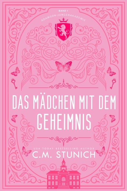 Das Mädchen mit dem Geheimnis - C. M. Stunich