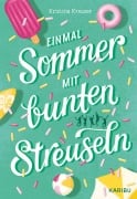 Einmal Sommer mit bunten Streuseln - Kristina Kreuzer
