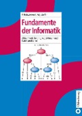 Cover-Bild zum Titel 'Fundamente der Informatik' von 'Peter Hubwieser, Gerd Aiglstorfer'