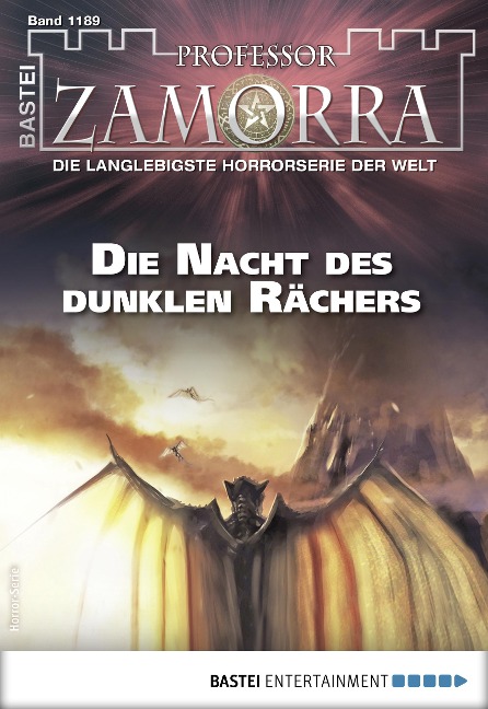 Professor Zamorra 1189 - Ian Rolf Hill