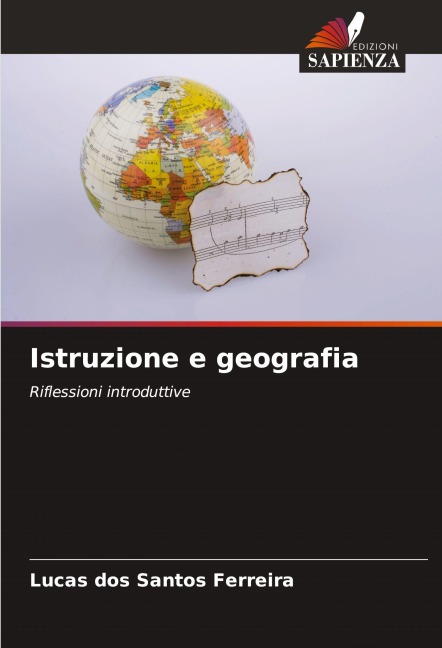 Istruzione e geografia - Lucas dos Santos Ferreira