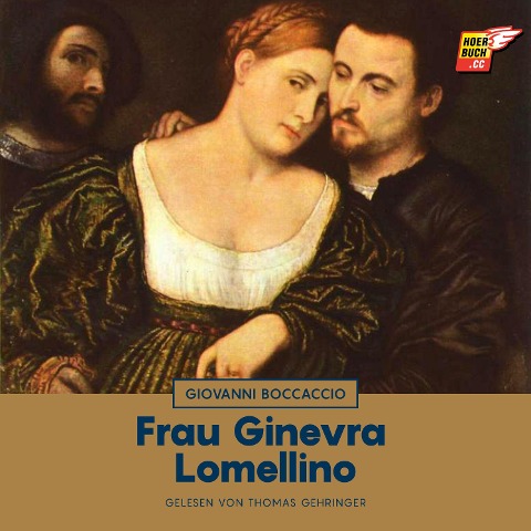 Frau Ginevra Lomellino - Giovanni Boccaccio