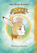 Cover-Bild zum Titel 'Hoppel Moppel' von 'Anna Margit Herrmann'