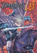 Cover-Bild zum Titel 'Übel Blatt 19' von 'Etorouji Shiono'