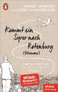Cover-Bild zum Titel 'Kommt ein Syrer nach Rotenburg (Wümme)' von 'Samer Tannous, Gerd Hachmöller'