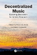 Cover-Bild zum Titel 'Decentralized Music' von ''