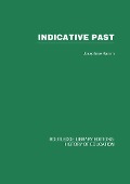 Cover-Bild zum Titel 'Indicative Past' von 'Josephine Kamm'