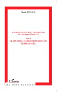 Cover-Bild zum Titel 'Manifeste pour la décolonisation de l'humanité femelle (Tome 3)' von 'Nicole Roelens'