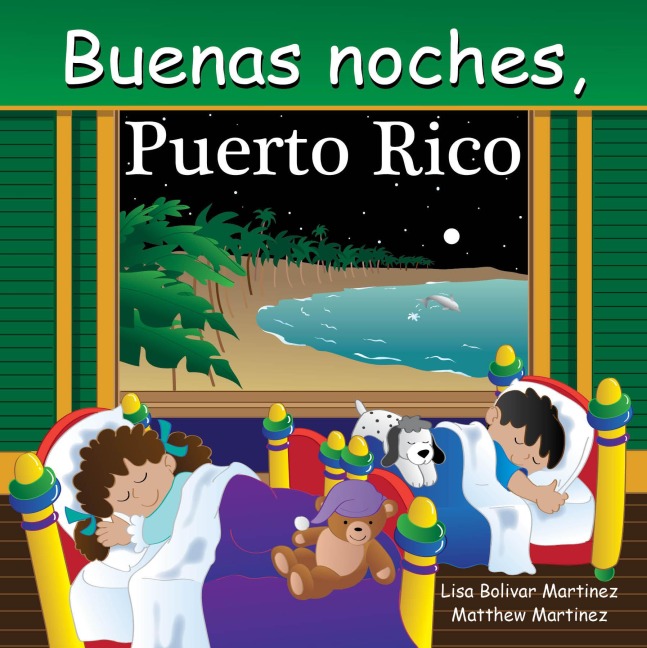 Buenas Noches, Puerto Rico - Adam Gamble, Mark Jasper