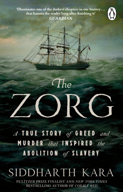 The Zorg - Siddharth Kara