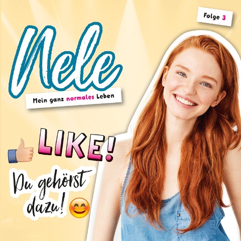 03: Like! Du gehörst dazu! - Nelli Bangert