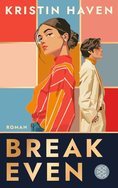 Break Even - Kristin Haven