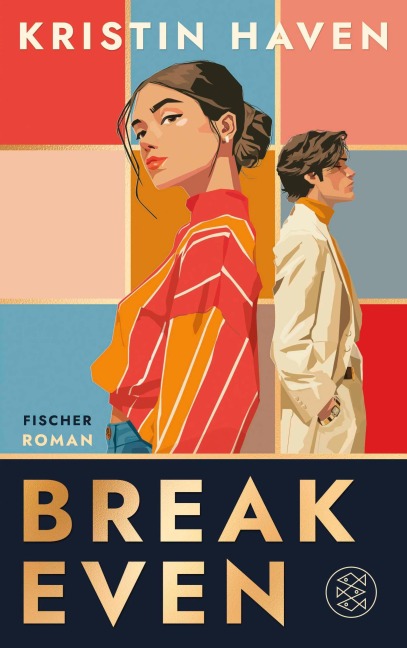Break Even - Kristin Haven