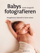 Cover-Bild zum Titel 'Babys fotografieren' von 'Émilie Zangarelli'
