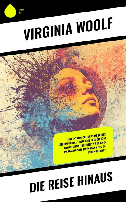 Die Reise hinaus - Virginia Woolf