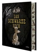 Cover-Bild zum Titel 'Uli Stein: Das schwarze Buch' von 'Uli Stein'