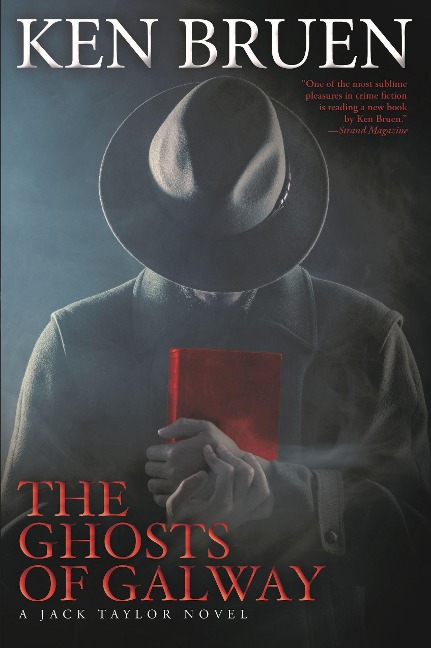 The Ghosts of Galway - Ken Bruen