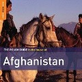 Cover-Bild zum Titel 'The Rough Guide To The Music Of Afghanistan **2xCD' von 'Various'