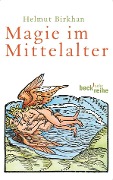 Cover-Bild zum Titel 'Magie im Mittelalter' von 'Helmut Birkhan'