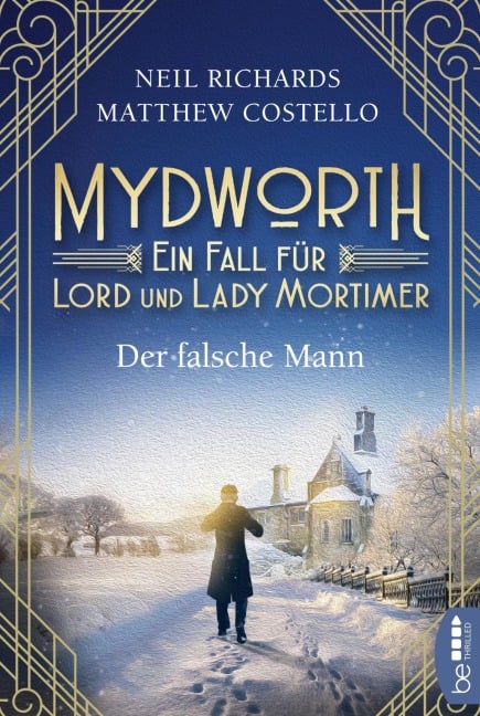 Mydworth - Der falsche Mann - Matthew Costello, Neil Richards