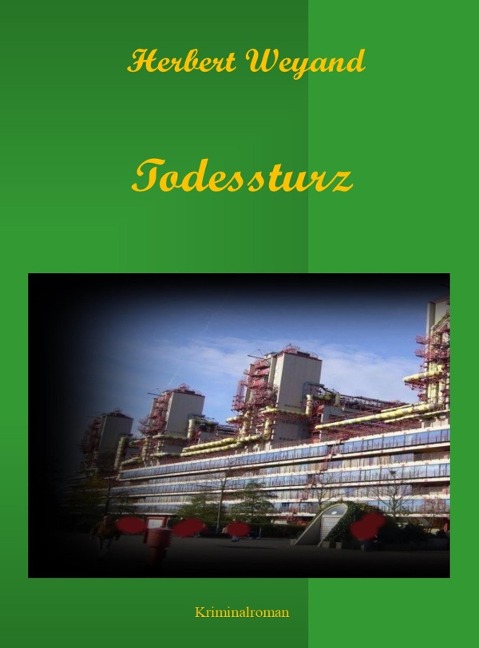 Todessturz - Herbert Weyand