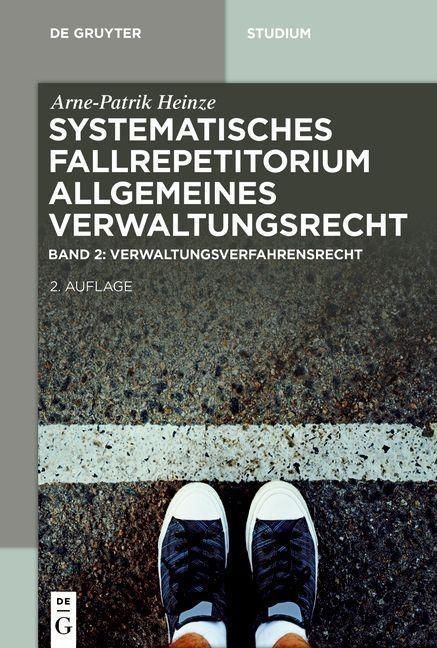 Verwaltungsverfahrensrecht (VwVfG) - Arne-Patrik Heinze